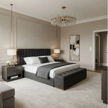 Bedroom Luxury